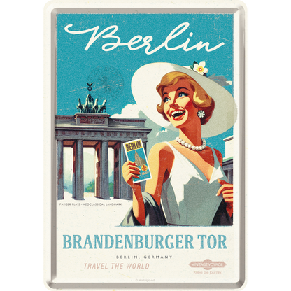 Berlin Brandenburger Tor