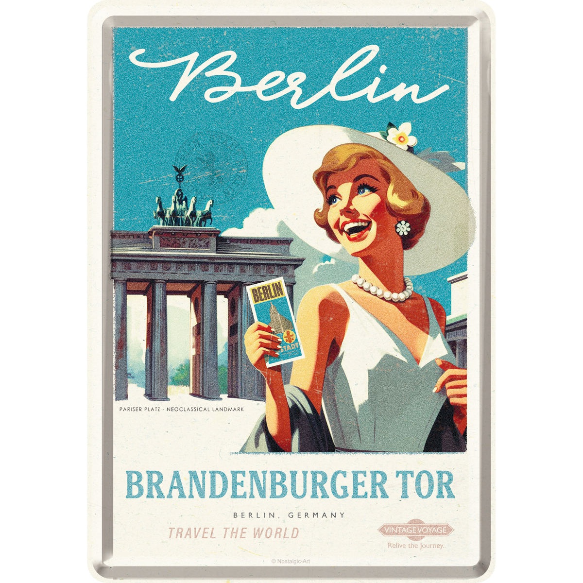 Berlin Brandenburger Tor