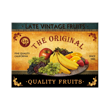 Quality Fruits