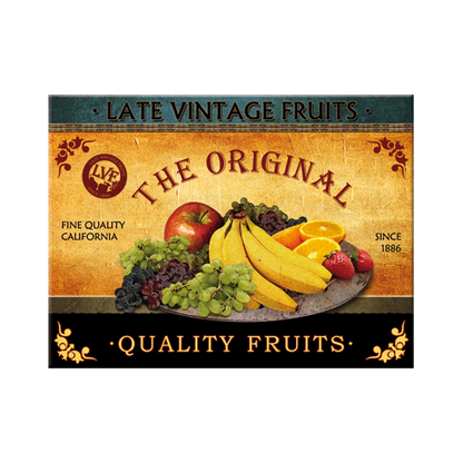Quality Fruits