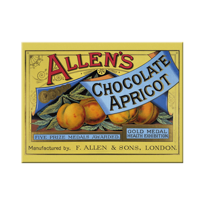Allens Apricot