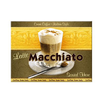 Latte Macchiato