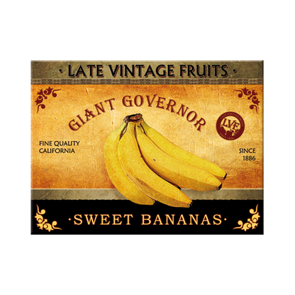 Sweet Bananas