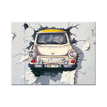 Trabant Wall