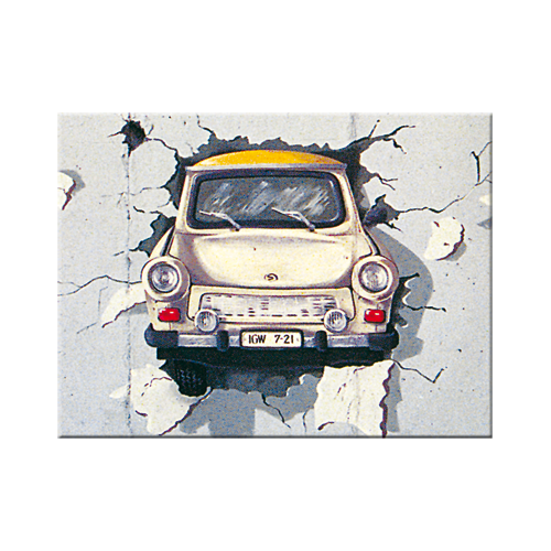 Trabant Wall