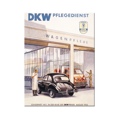 Audi - DKW Pflegedienst
