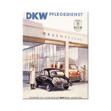 Audi - DKW Pflegedienst