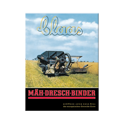 Claas Mähdreschbinder