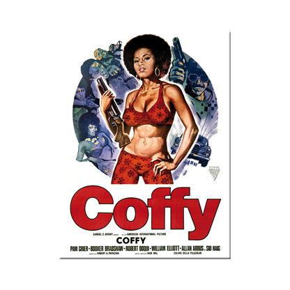 Movie-Art - Coffy