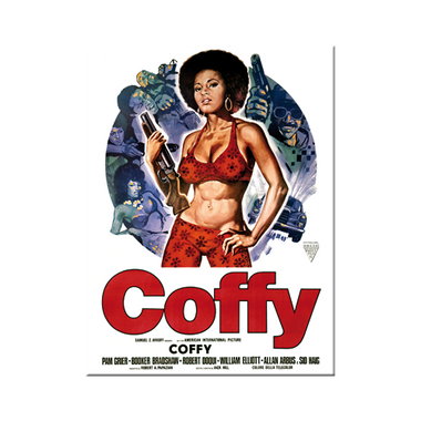 Movie-Art - Coffy