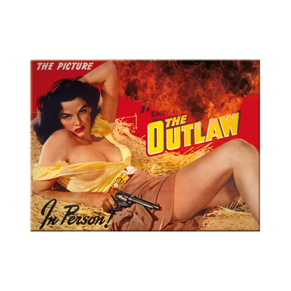 Movie-Art - Outlaw