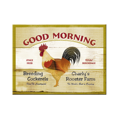 Good Morning