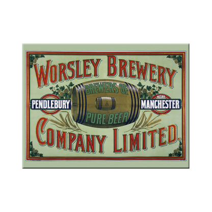 Worsley Brewery