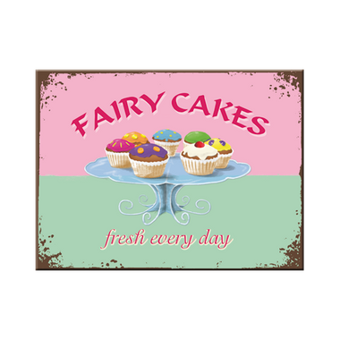 Fairy Cakes - Fresh every Day