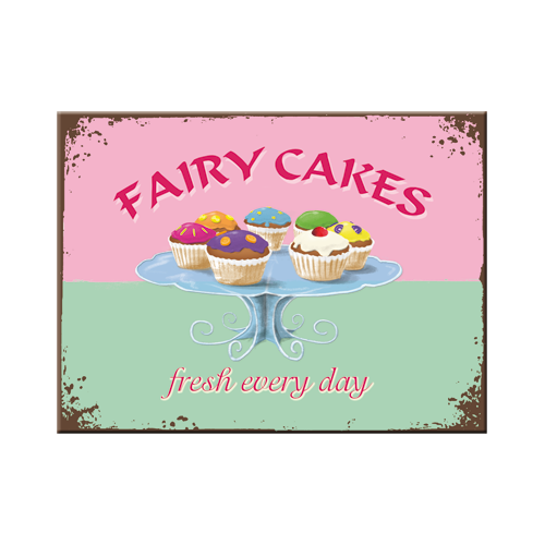 Fairy Cakes - Fresh every Day