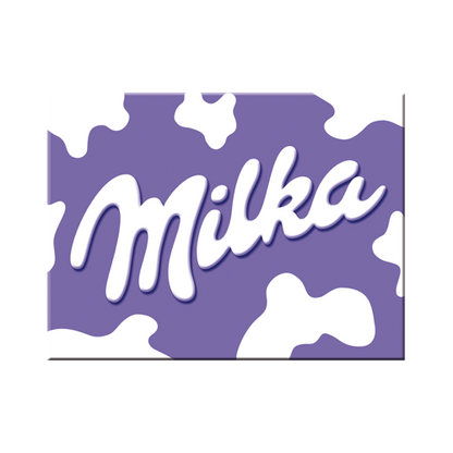 Milka Kuhflecken