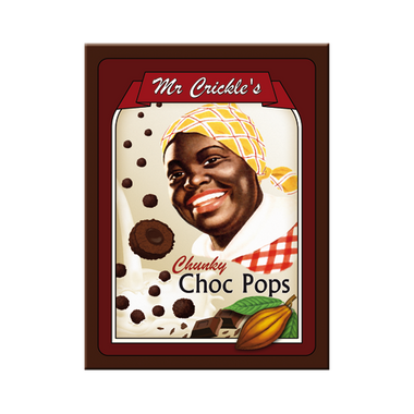 Mr. Crickles Choc Pops