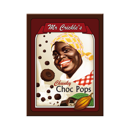 Mr. Crickles Choc Pops