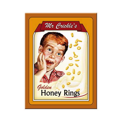 Mr. Crickles Honey Rings