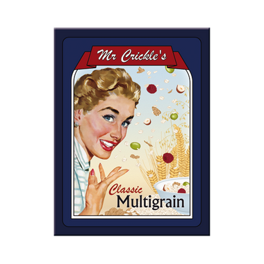 Mr. Crickles Multigrain