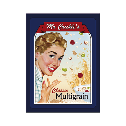 Mr. Crickles Multigrain