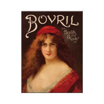 Bovril Lady