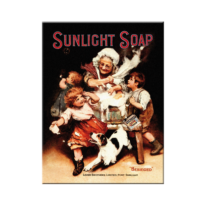 Sunlight Soap