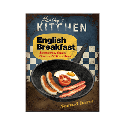 English Breakfast