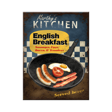 English Breakfast