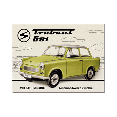 Trabant 601