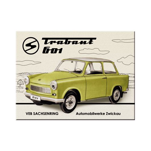 Trabant 601