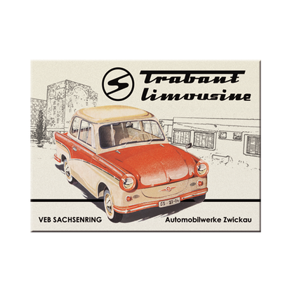 Trabant Limousine