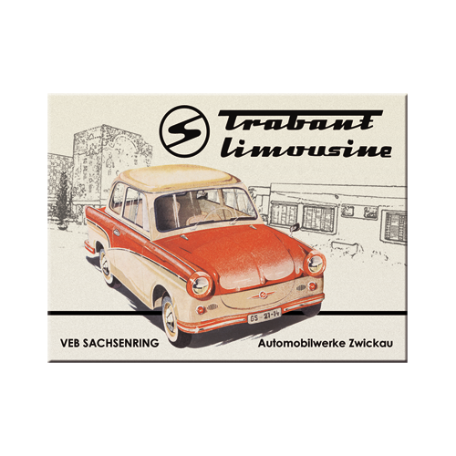 Trabant Limousine