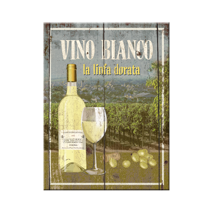 Vino Bianco