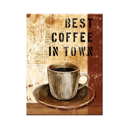 Best Coffee in Town