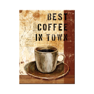 Best Coffee in Town