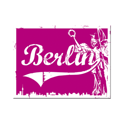 Berlin Goldelse Pink
