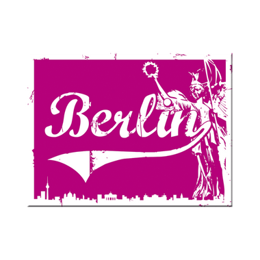 Berlin Goldelse Pink