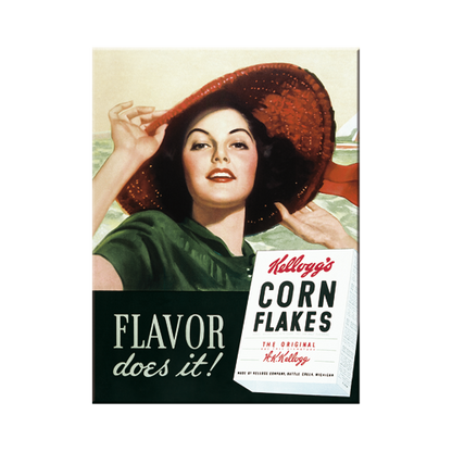 Kellogg's - Flavor Does It
