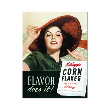 Kellogg's - Flavor Does It