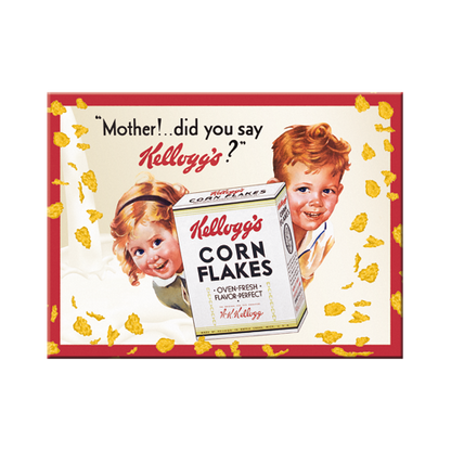 Kellogg's - Mother!