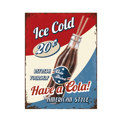 Have a Cola!