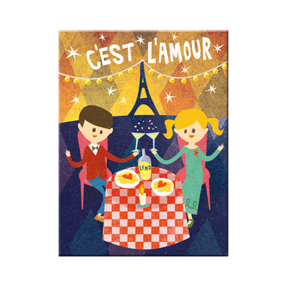 C’est L‘Amour