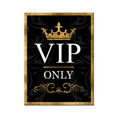 VIP Only