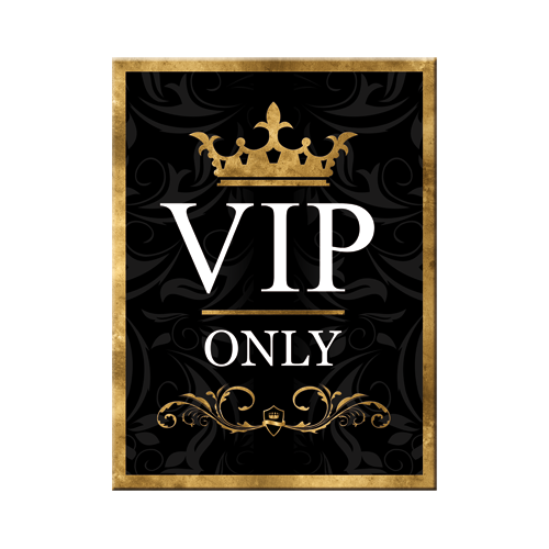 VIP Only