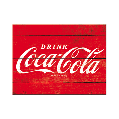 Coca-Cola - Logo Red