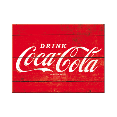 Coca-Cola - Logo Red