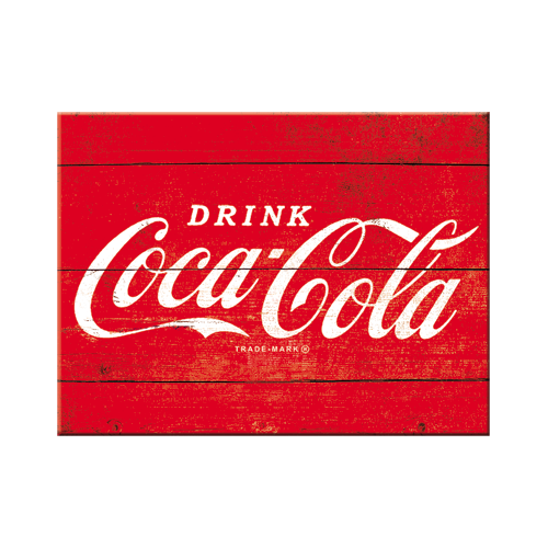 Coca-Cola - Logo Red