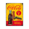 Coca-Cola - In Bottles Yellow