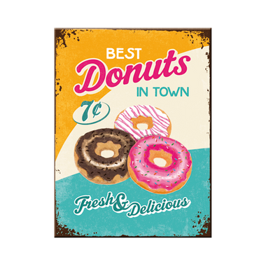 Donuts